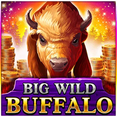 Juega a la Big Wild Buffalo bij en Magic