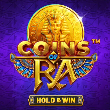 Juega a la Coins Of Ra - Hold & Win bij en Magic