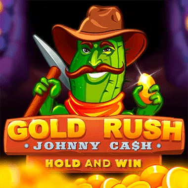 Juega a la Gold Rush with Johnny Cash bij en Magic