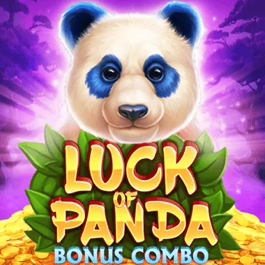 Juega a la Luck of Panda Bonus Combo bij en Magic