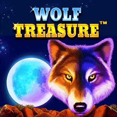 Juega a la Wolf Treasure bij en Magic