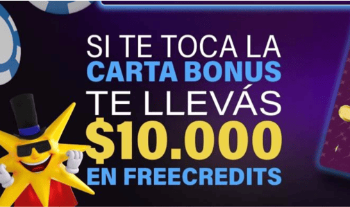 Aplicaci&oacute;n M&oacute;vil de Magic Casino