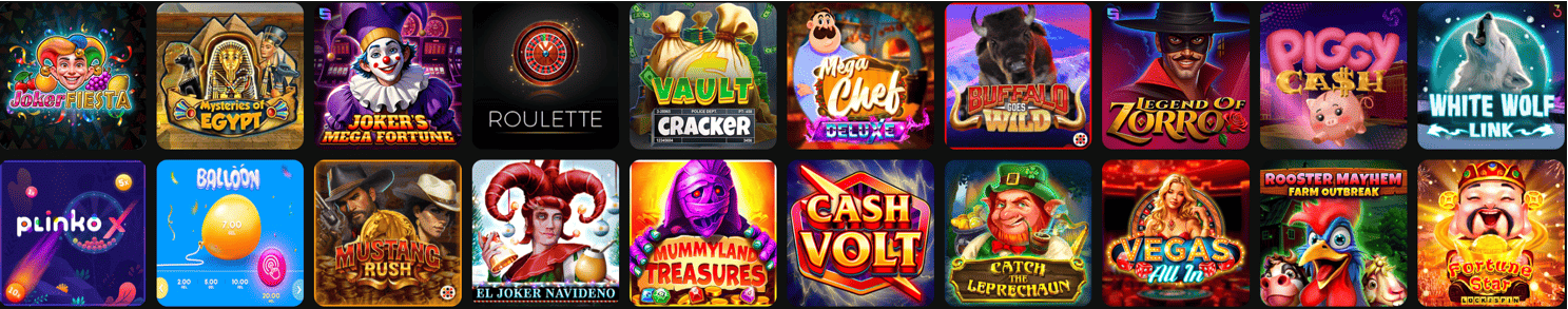 Slots Magic Casino