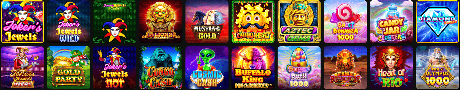 Slots Magic Casino