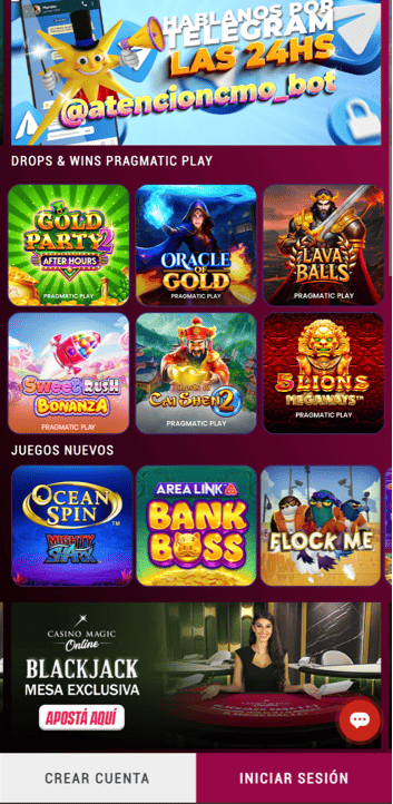 Magic Casino